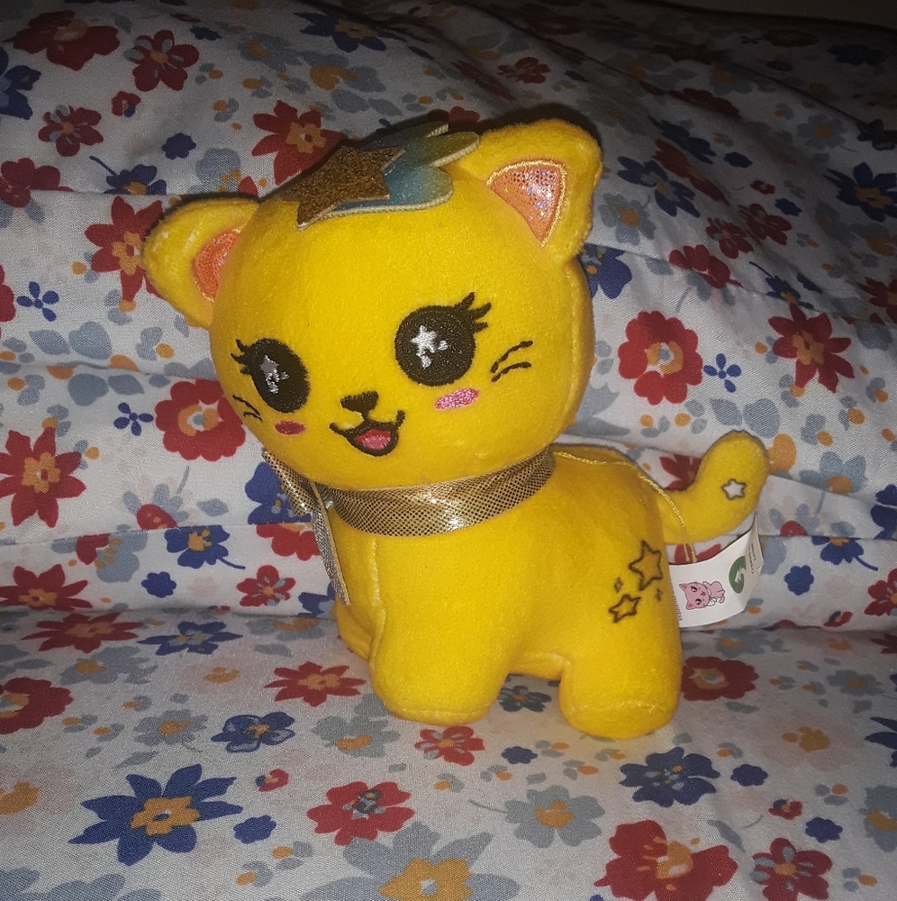 Inquisitor Master Misa Plush